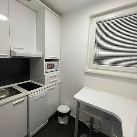 Dreamscape Center Apartman Belgrád