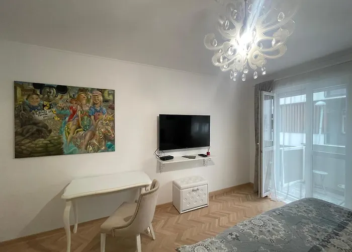 Dreamscape Center Lägenhet *