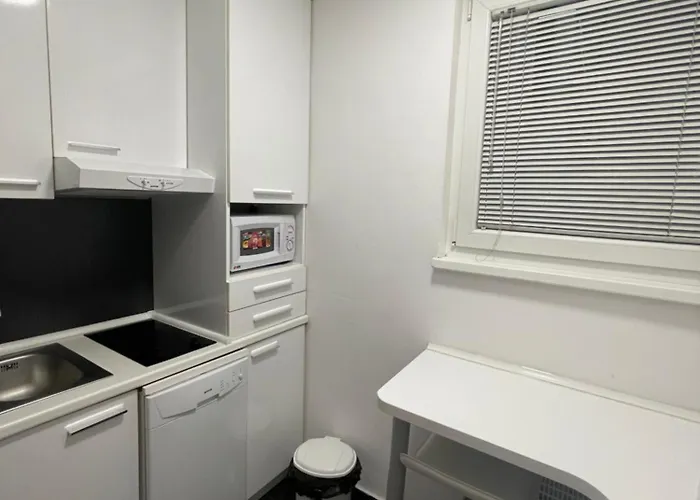 Dreamscape Center Appartement Belgrado