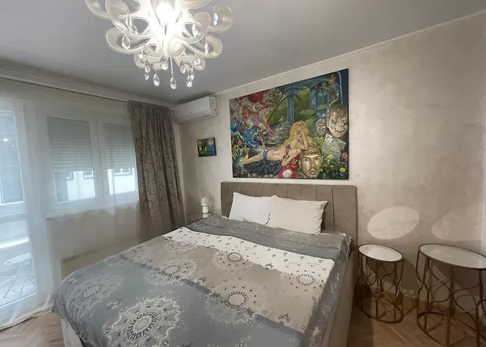 Dreamscape Center Appartement